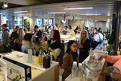 PRODUCT RUNWAY AT WORKPOINTE